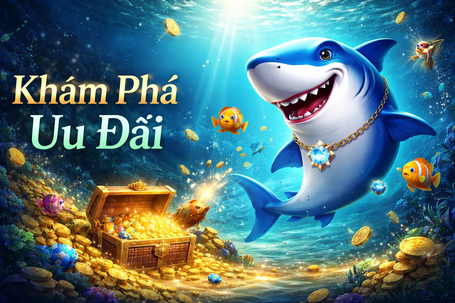 Khuyến mãi hấp dẫn