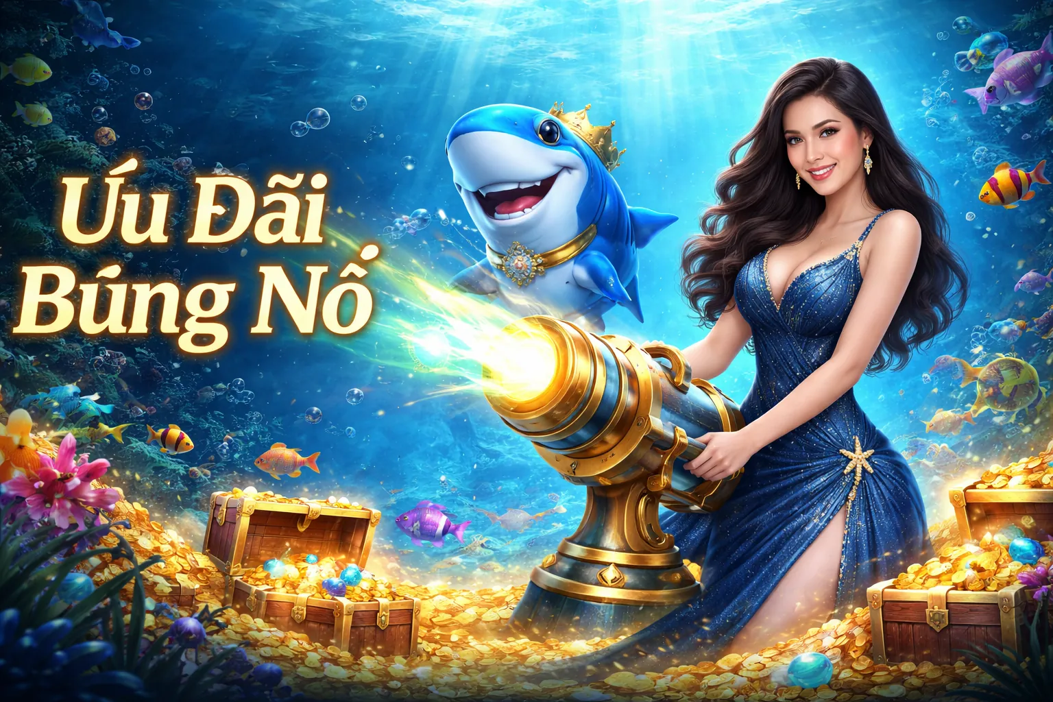 Ưu đãi chào mừng thành viên mới K9CC