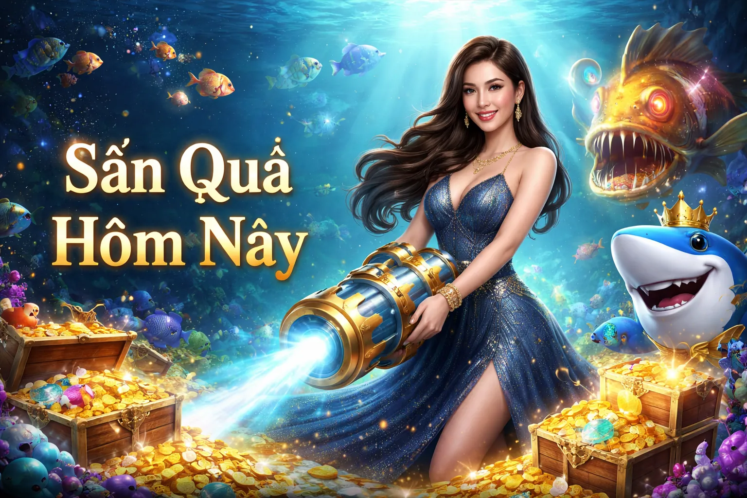 Trò chơi nổ hũ và đá gà trên ứng dụng K9CC