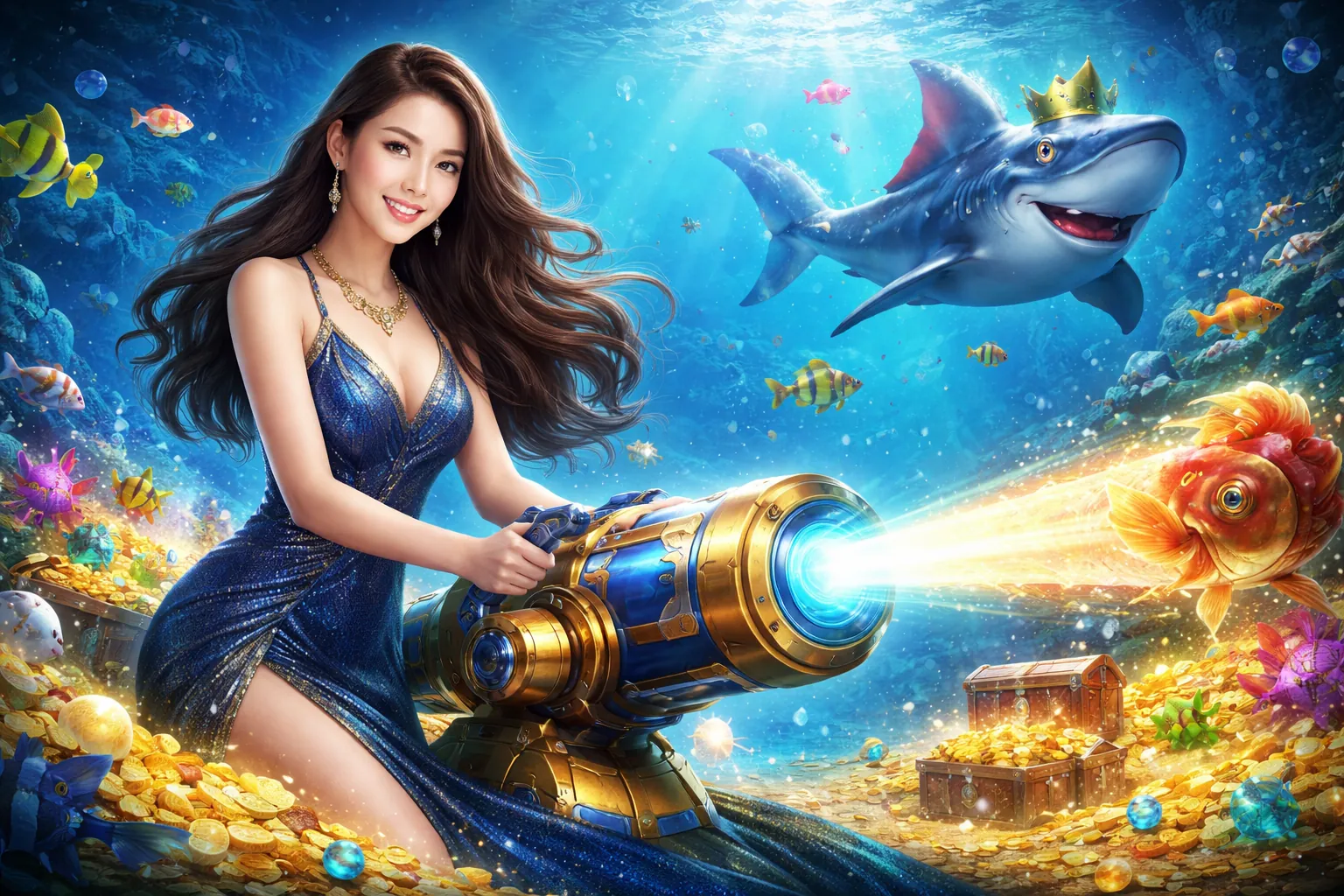 Mẹo Chơi Bắn Cá Hiệu Quả K9CC